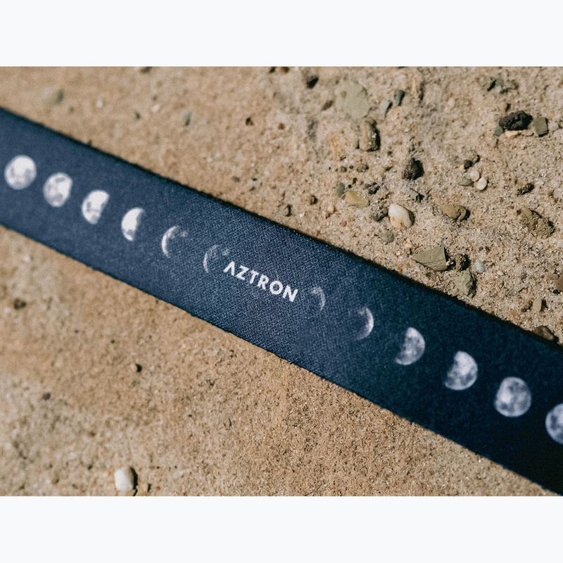 Curea pentru ochelari Aztron Eclipse black print 6