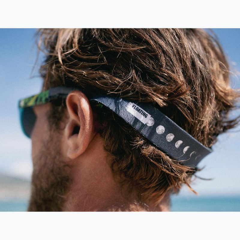 Curea pentru ochelari Aztron Eclipse black print 7