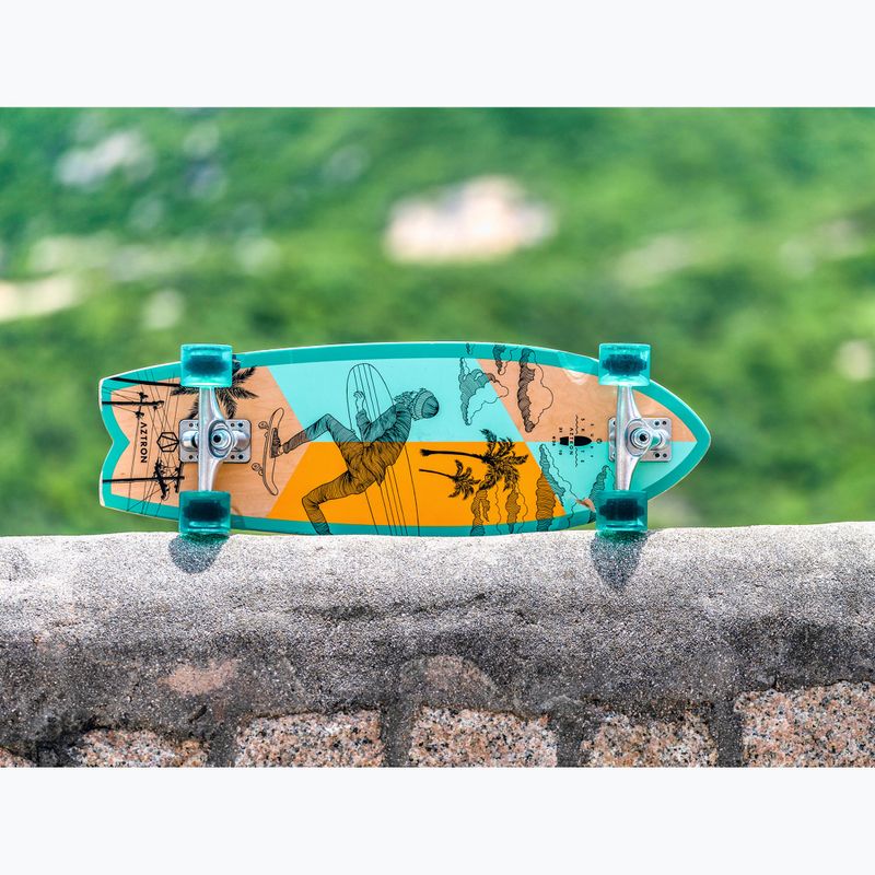 Skateboard surfskate Aztron Street 31 Surfskate 14