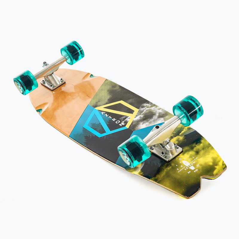 Skateboard surfskate Aztron Forest 34 Surfskate 6