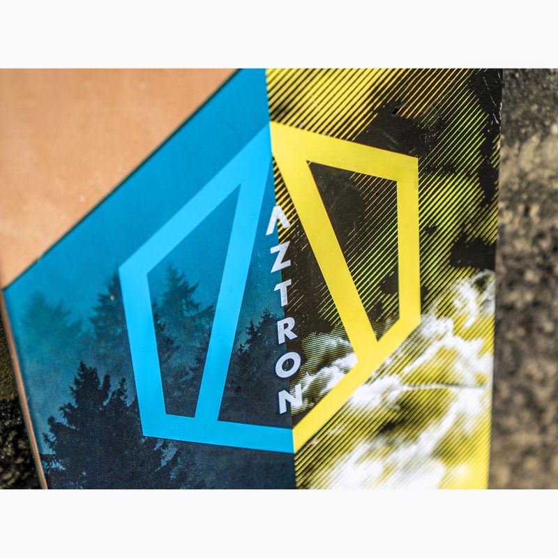 Skateboard surfskate Aztron Forest 34 Surfskate 14