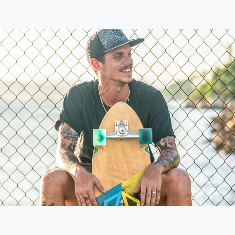 Skateboard surfskate Aztron Forest 34 Surfskate 16