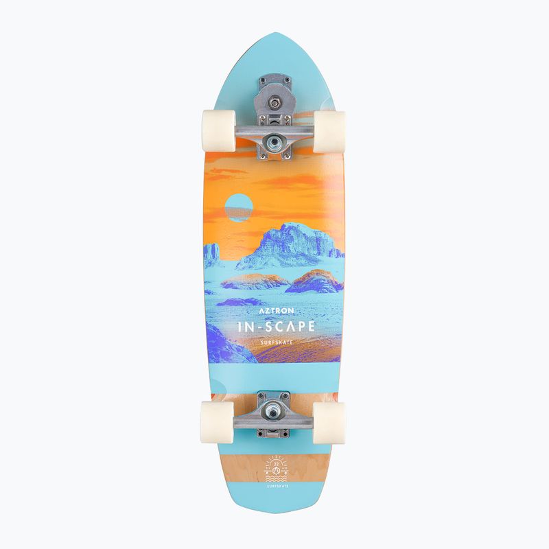 Skateboard surfskate Aztron In Scape 32 Surfskate 4