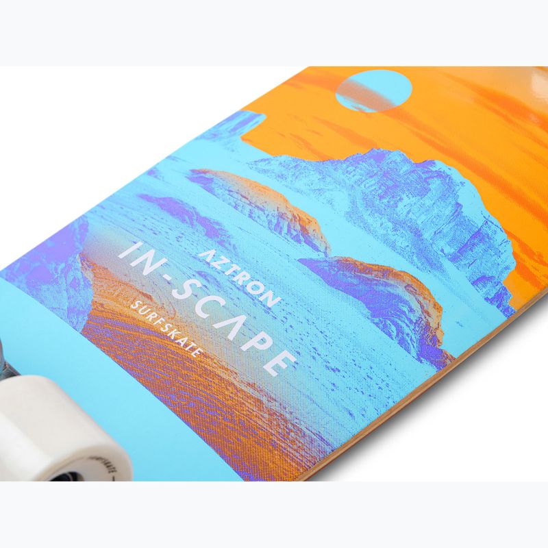 Skateboard surfskate Aztron In Scape 32 Surfskate 9
