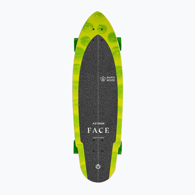 Skateboard surfskate Aztron Face 33 Surfskate 3