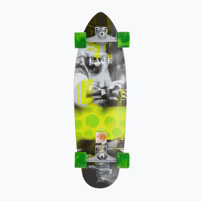 Skateboard surfskate Aztron Face 33 Surfskate 4