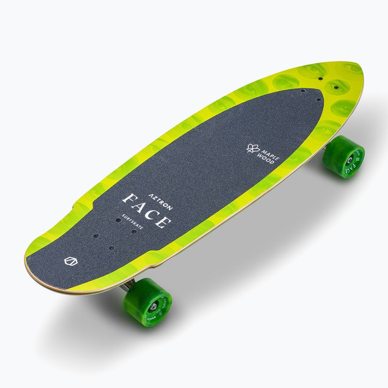 Skateboard surfskate Aztron Face 33 Surfskate 5