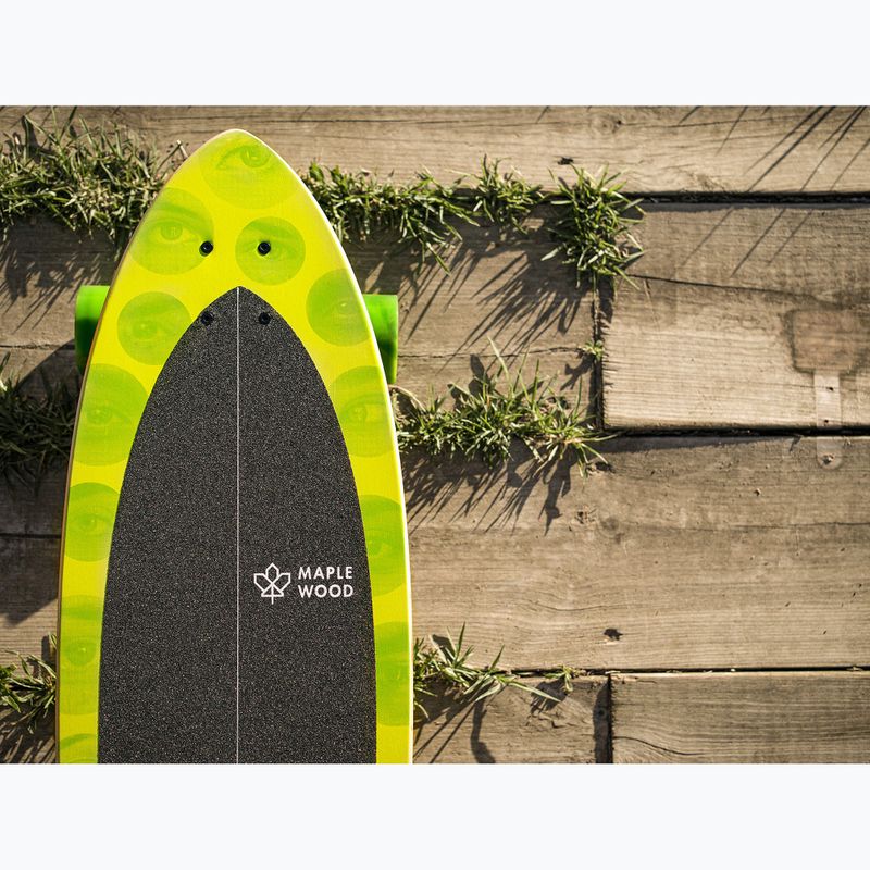 Skateboard surfskate Aztron Face 33 Surfskate 13