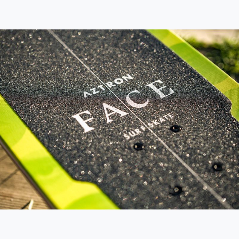 Skateboard surfskate Aztron Face 33 Surfskate 14