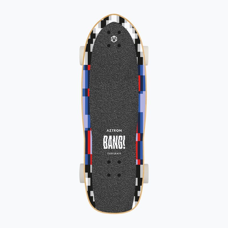 Skateboard surfskate Aztron Bang 29 Surfskate 3