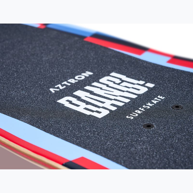 Skateboard surfskate Aztron Bang 29 Surfskate 9