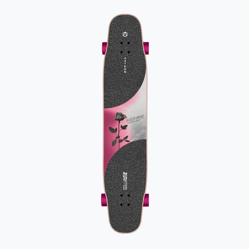 Skateboard longboard Aztron Wild Rose 45.5 Danceboard 3