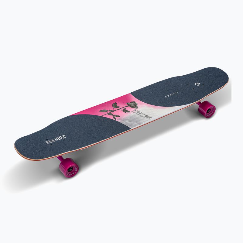 Skateboard longboard Aztron Wild Rose 45.5 Danceboard 5