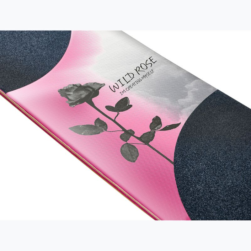 Skateboard longboard Aztron Wild Rose 45.5 Danceboard 9