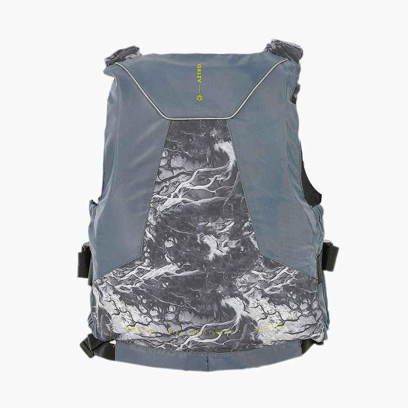 Vestă de siguranță pentru bărbați  Aztron N-SV 2.0 grey 2