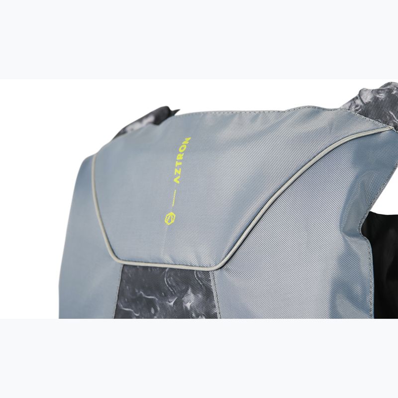 Vestă de siguranță pentru bărbați  Aztron N-SV 2.0 grey 6