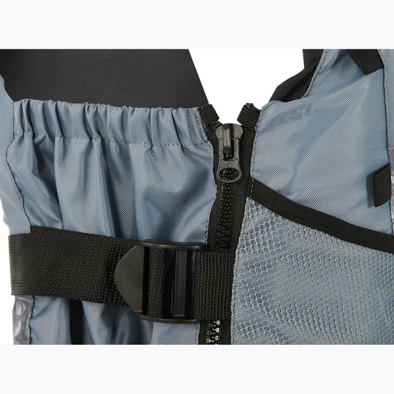 Vestă de siguranță pentru bărbați  Aztron N-SV 2.0 grey 7
