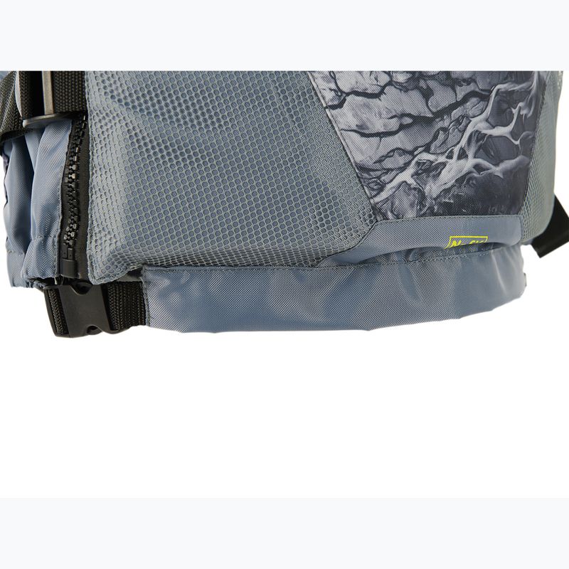 Vestă de siguranță pentru bărbați  Aztron N-SV 2.0 grey 8