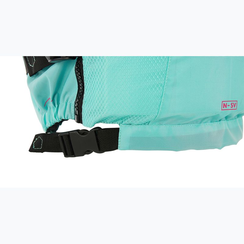 Vestă de siguranță pentru femei Aztron N-SV 2.0 aqua green 6