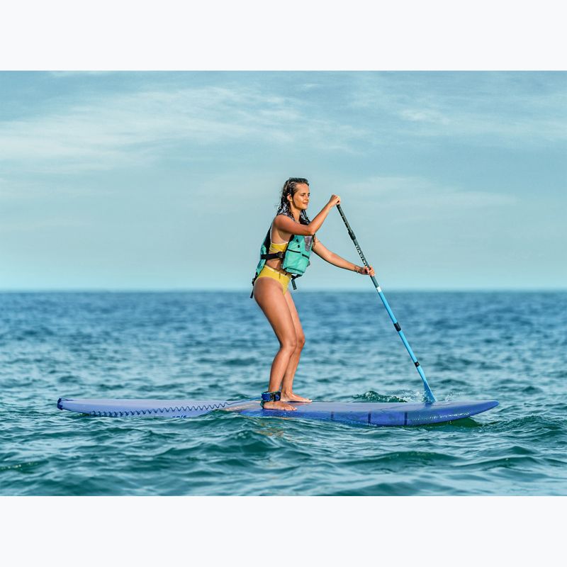 Vestă de siguranță pentru femei Aztron N-SV 2.0 aqua green 10