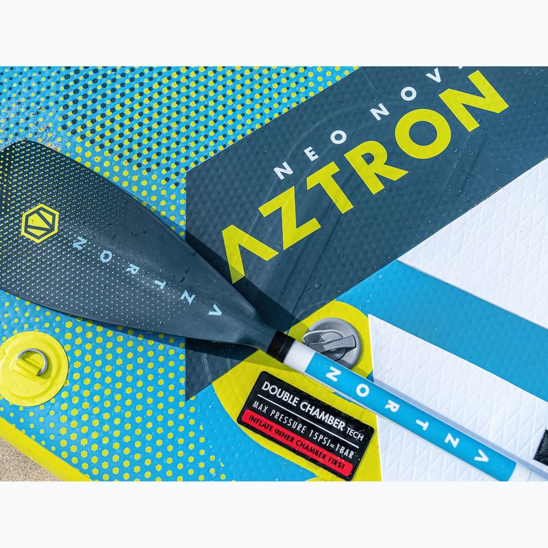 Vâslă  SUP din 3-elemente pentru copii Aztron Neo Youth Fiberglass 6