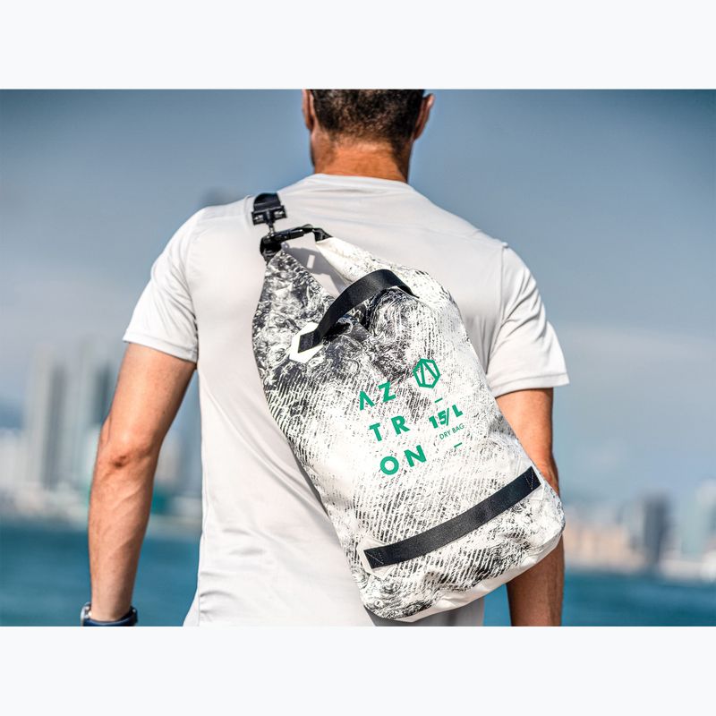 Sac impermeabil Aztron Dry Bag 15 l 4