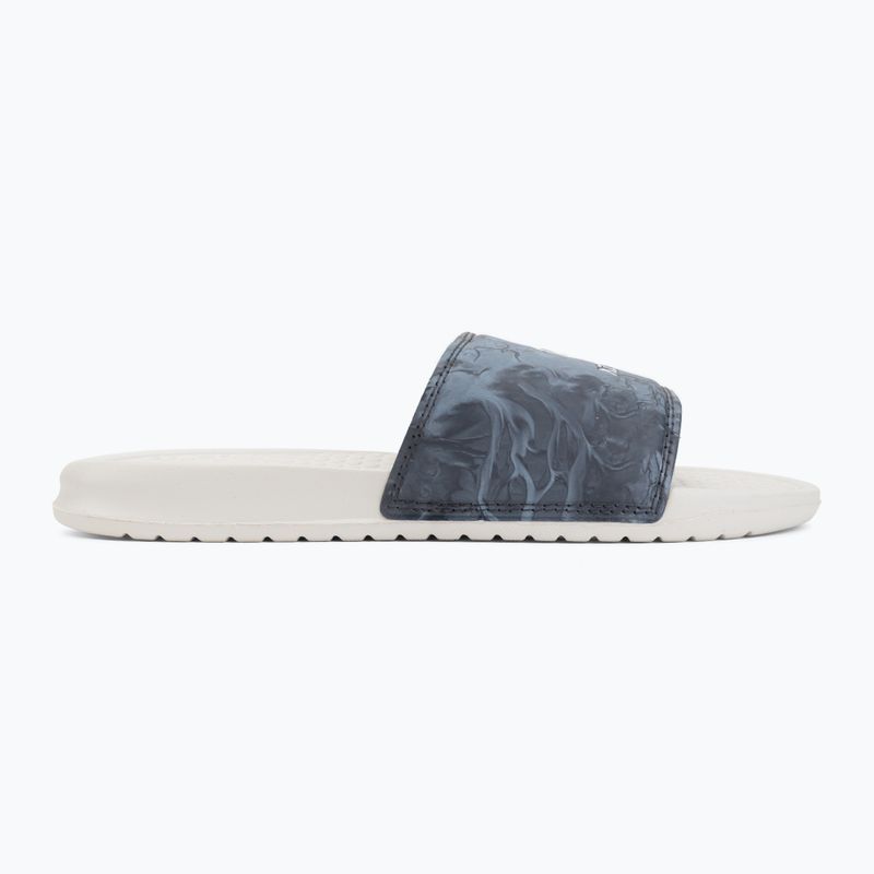 Șlapi pentru bărbați Aztron Epic white/grey 2