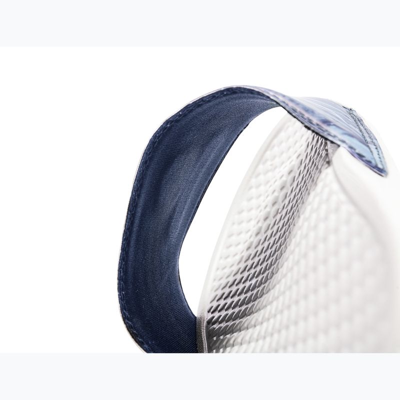 Șlapi pentru bărbați Aztron Epic white/grey 8