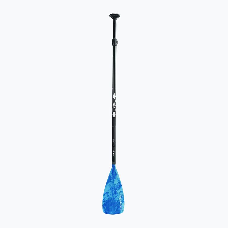 Vâslă  SUP din 3-elemente pentru copii Aquatone Vision Youth Aluminum 4