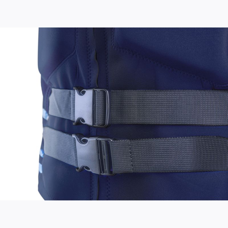 Vestă de siguranță pentru bărbați Aztron Chiron Neoprene ocean blue 4