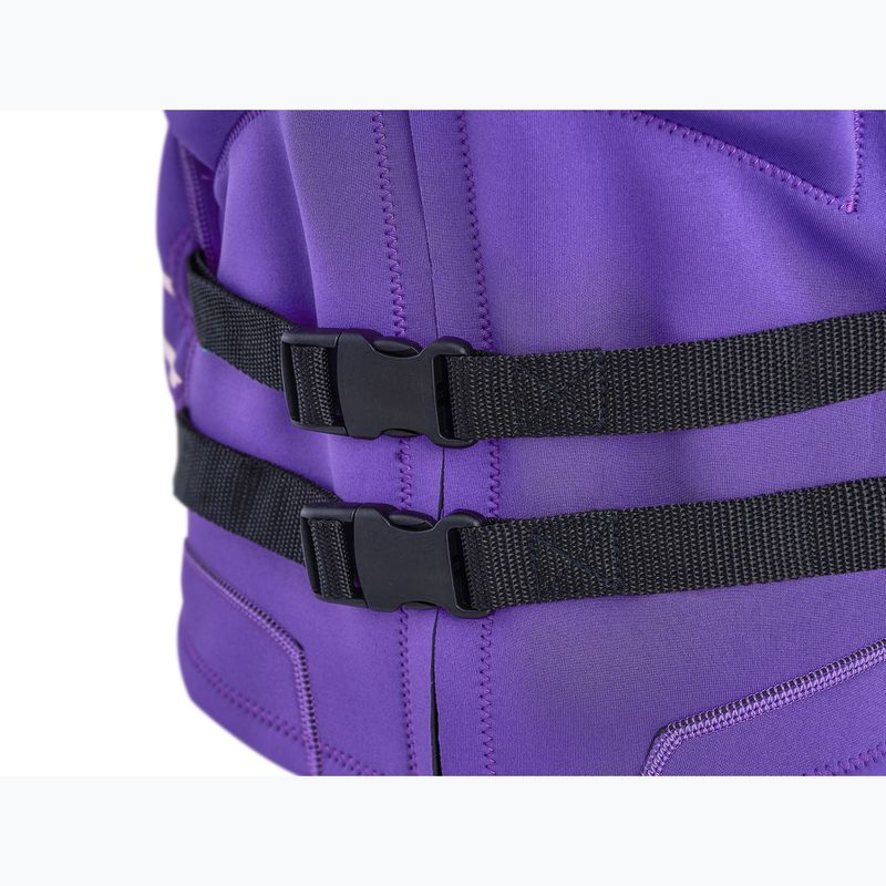 Vesta de salvare pentru femei Aztron Vesta Neoprene mov 4