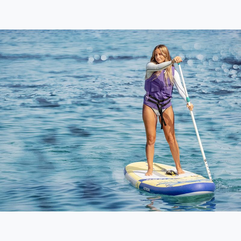 Vesta de salvare pentru femei Aztron Vesta Neoprene mov 9