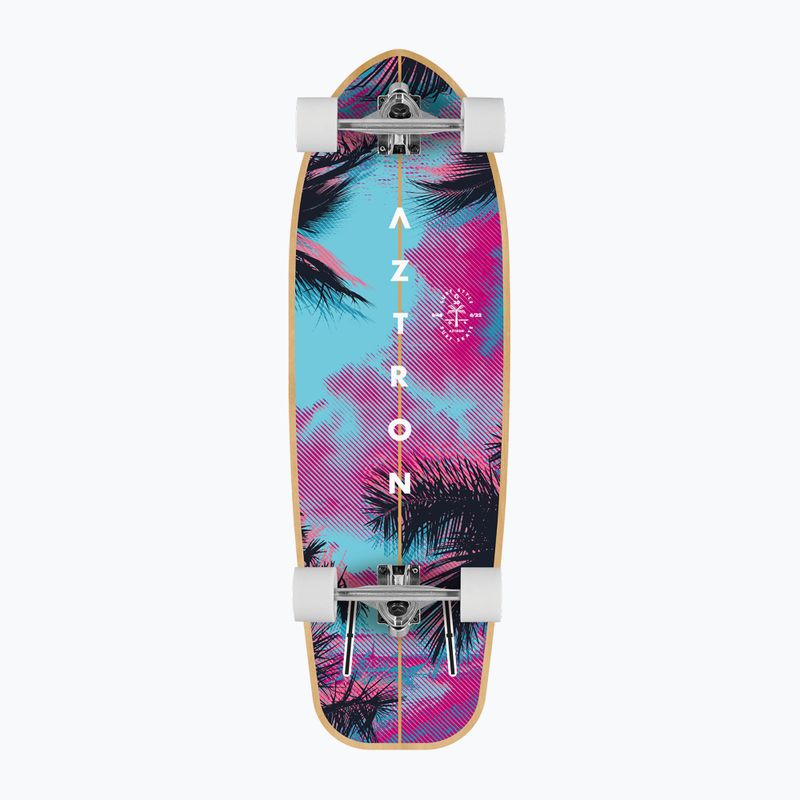 Skateboard surfskate Aztron Island 30 Surfskate 4