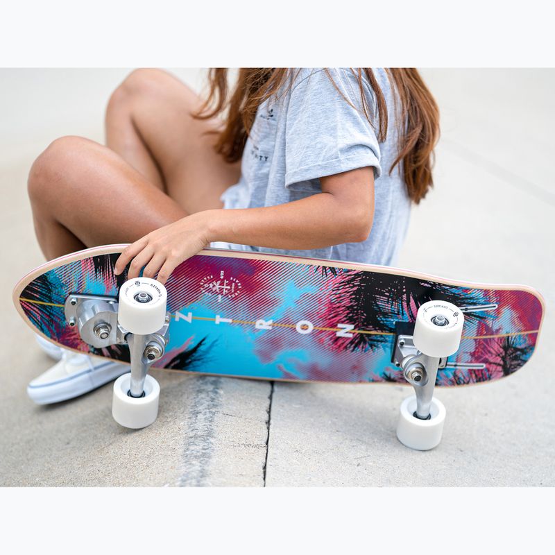 Skateboard surfskate Aztron Island 30 Surfskate 13