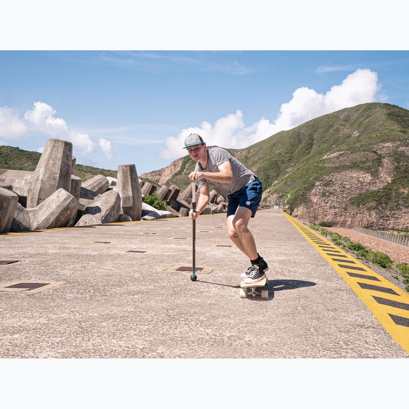 Skateboard longboard surfskate Aztron Gravity 42 Longboard Surfskate 8
