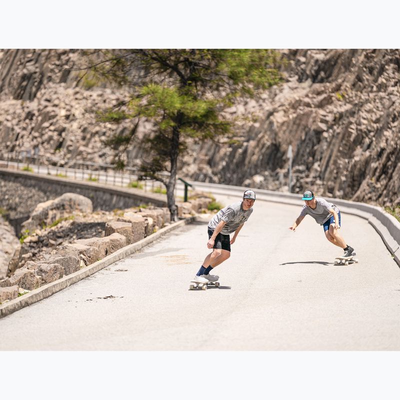 Skateboard longboard surfskate Aztron Gravity 42 Longboard Surfskate 9