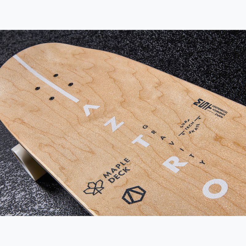 Skateboard longboard surfskate Aztron Gravity 42 Longboard Surfskate 10
