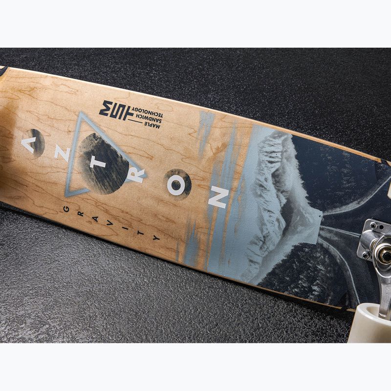 Skateboard longboard surfskate Aztron Gravity 42 Longboard Surfskate 13