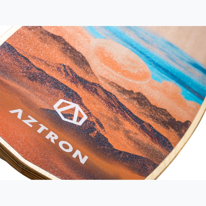 Placă de echilibru Aztron Dusk 44 Balance Board Long + roller 6