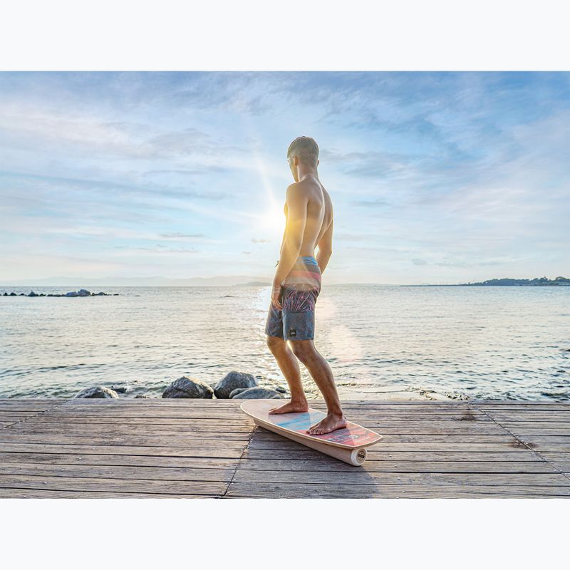 Placă de echilibru Aztron Dusk 44 Balance Board Long + roller 11