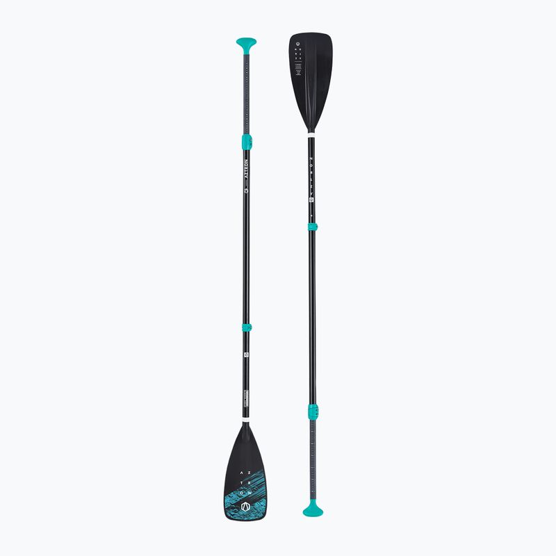 Vâslă  SUP  din 3-elemente Aztron Rebel Fiberglass