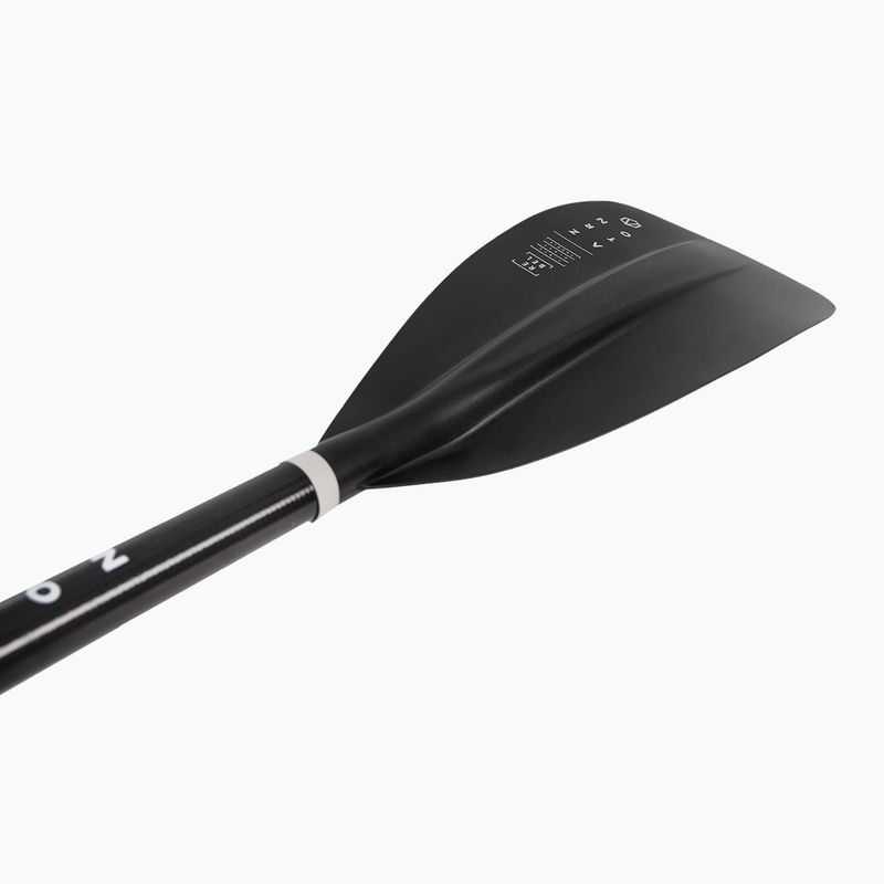 Vâslă  SUP  din 3-elemente Aztron Rebel Fiberglass 4