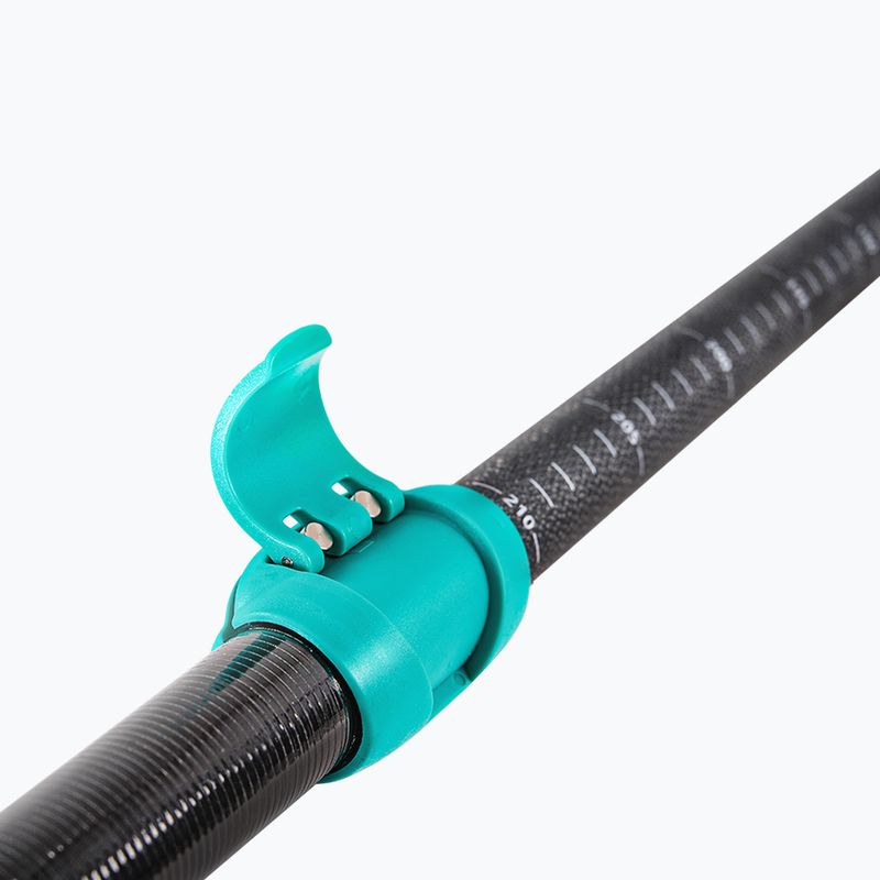 Vâslă  SUP  din 3-elemente Aztron Rebel Fiberglass 5