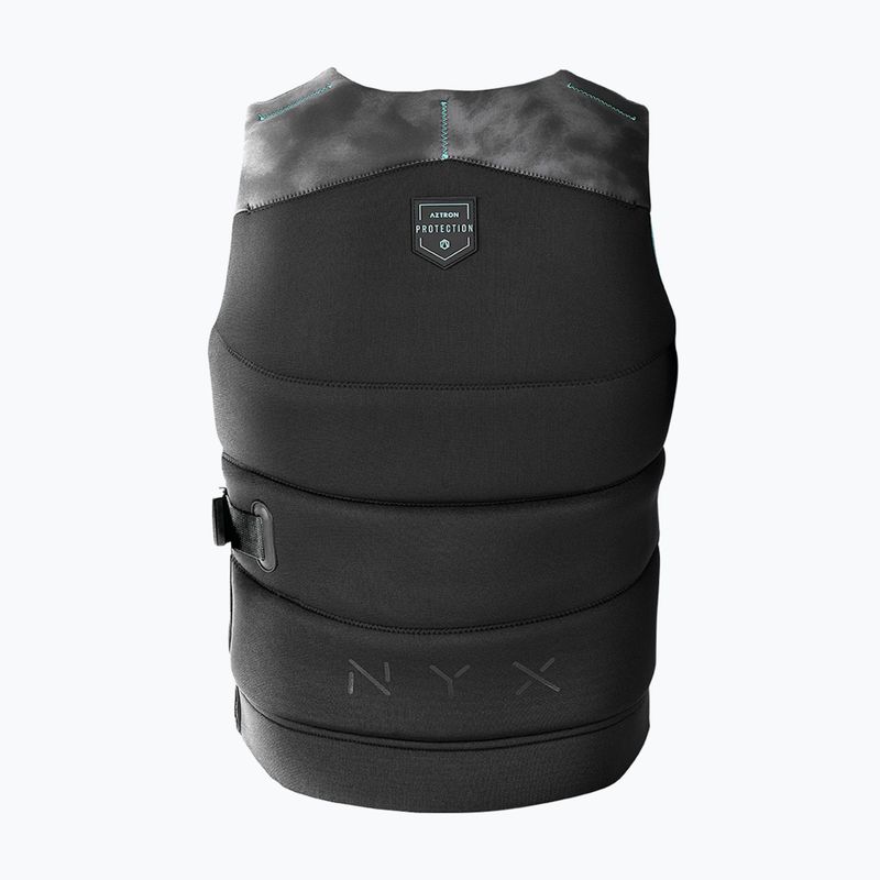 Vestă de siguranță pentru bărbați Aztron N.Y.X. Neoprene black 2