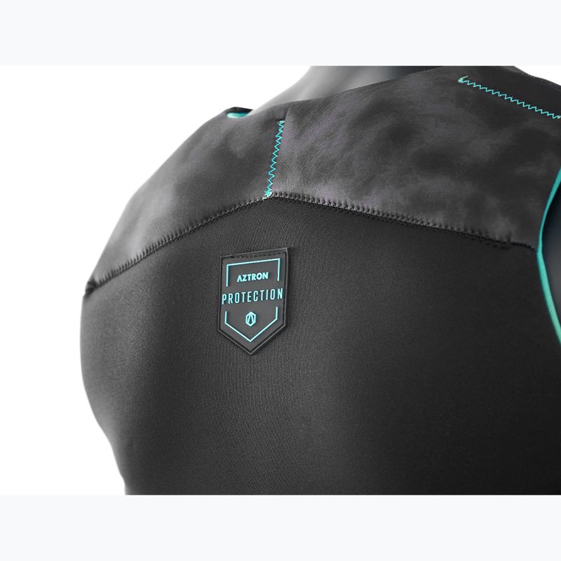 Vestă de siguranță pentru bărbați Aztron N.Y.X. Neoprene black 6