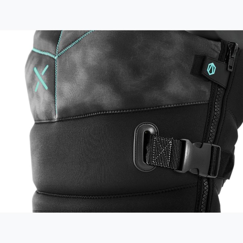 Vestă de siguranță pentru bărbați Aztron N.Y.X. Neoprene black 7