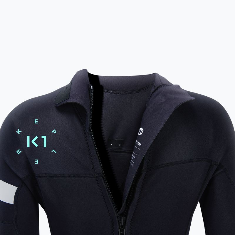 Spumă de înot pentru bărbați Aztron Kepler K1 Fullsuit Back Zip 3/2 mm 5