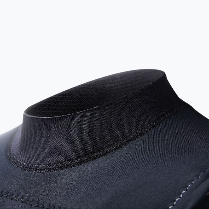 Spumă de înot pentru bărbați Aztron Kepler K1 Shorty Chest Zip 3/2 mm 3