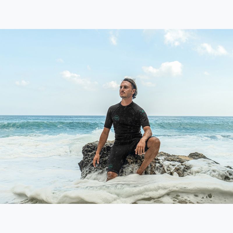 Tricou din neopren pentru bărbați Aztron G1 Galileo Neo Top 2 mm 3