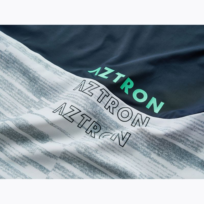 Longsleeve de înot pentru bărbați Aztron Rush Rashguard 3